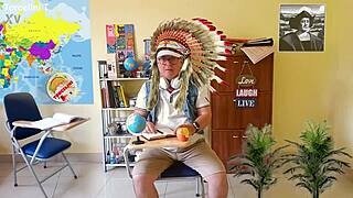 I'm The Teacher Everlain Interviewing Student Torcelini For The Job 😅