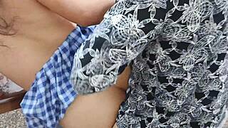 Old man fucking with young 18+ student, so hot and taboo 😍