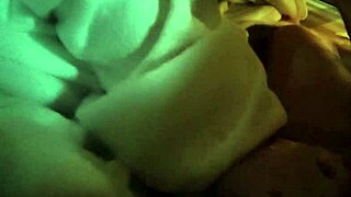 Teacher fakes massage and makes him cum in spa!