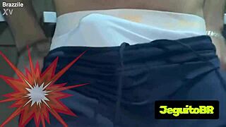 Big thick dick and slutty boss in Brazilian compilation with student and teacher.