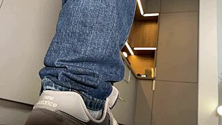 hot tight shaved pussy all natural college girl comes for a fashion try on haul turns out porn casting