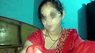 Young Bhabhi Was Fucked Hard By Dever In Bathroom.