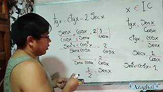 Forty four mathematics lessons for the beautiful niece