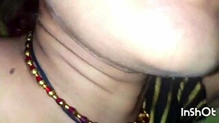 In the desi style, an indian girl engages in hot kissing before intense fucking.