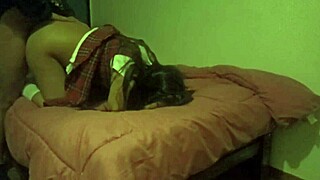 why are you touching my ass? i invited the big-assed student over after class for our math project and it turned into something more