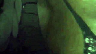 Fat Ass Bouncing On Big Black Cock In College