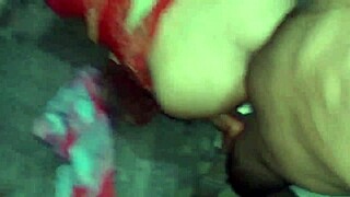 Young Bhabhi Was Fucked Hard By Dever In Bathroom.