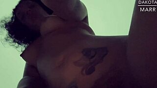 i'm showing my fat ass pawg by the pool dakota marr