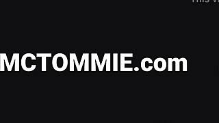 gina gerson fucks busty latina teen with strap-on