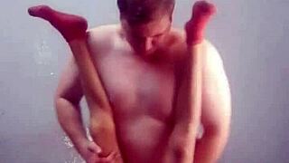 Step Dad's Intense Fucking of Petite 18+ Teen Slut Blends Old and Young