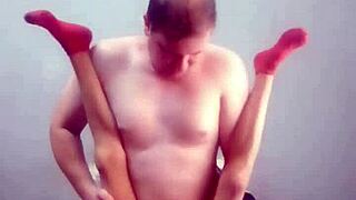 Step Dad's Intense Fucking of Petite 18+ Teen Slut Blends Old and Young