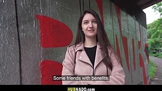 College Girls Always Need Money And Im Always Horny - Alisa Horakova