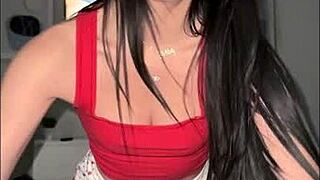 college slut fucks after frat party - delilah dagger 😏