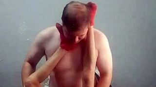 Step Dad's Intense Fucking of Petite 18+ Teen Slut Blends Old and Young