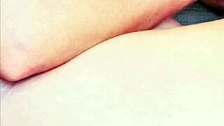 This intern slut pauses for coffee in the depot