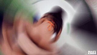 Ryan Reid Scissoring Hot Milf Andi Avalon With Tongue Moaning