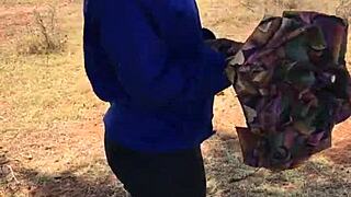 Mechanical Engineer Student Quickie Creampie Waiting For Transportation!