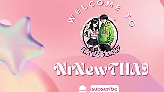 thai girl in leaked clip fingers her pussy outdoors moaning loudly