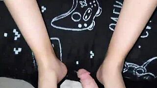 tenemos sexo en la fiesta de disfraces, rough cowgirl riding