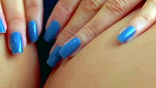 Spa day for beautiful college pink pussy, anal massage and creampie orgasm