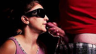 i'm cheatin on my blind girlfreind with a taste game with a blind freind