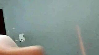 Old Man Step Daddy Licks And Fucks Her Tight Virgin Pussy With Condom And Cums Inside!