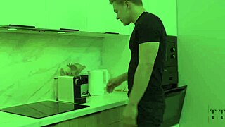 i got really fucked because of coffee in 4k hd