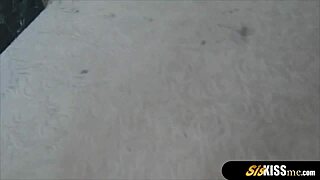 Latina Stepsister In High Heels Gets Fucked Hard Doggystyle