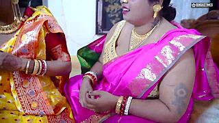 Desi Horny Indian Three Bhabhis Want Fucked By Their Dewar