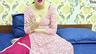 Viral Indian MMS: Student and Teacher's Passionate Hindi Dirty Talk Affair