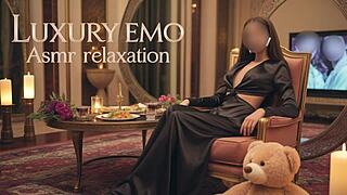 Arabian Snowwhite's loud teen orgasms in homemade ASMR masturbation 😩💦