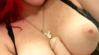 redhead influencer fucking