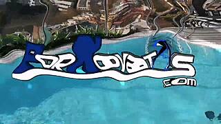 P o v novatas very horny uruguaya amateur penelope del mar rides in cowgirl