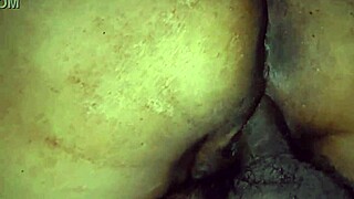 Desi bhabhi big indian pussy filled with cream by her brother-in-law