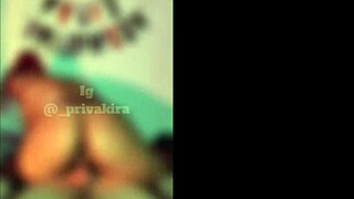 Clown Girl Having Sex After Halloween Party Free Scene