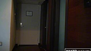 perfect college white girl sucks, slurps, and bounces on huge black dick