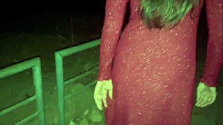 Intense Jungle Passion On Valentine's Day