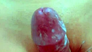 Desi College Girl - Pussy Rubbin Orgasm In Close-Up External Creampie With Big Cock