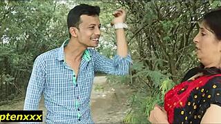 Desi Village Girl Fucked By College Boy In Romantic Sex.