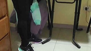 Did you see the housewife getting fucked in her bedroom?