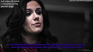 Surrendering To My Teachers Son - Sissy Caption Story