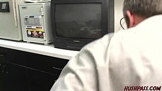 taryn's teen attitude leads to a wild porn scene!