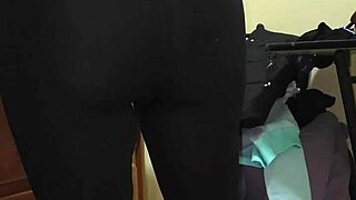 Did you see the housewife getting fucked in her bedroom?