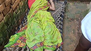 Bhabhi romances devar and fucks 😍