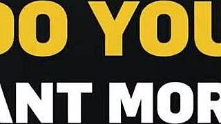 MILF Tutor Enjoys Two Young Cocks