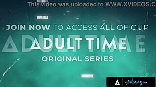 Girlsway: MILF Teachers Sophia Locke And Cherry Kiss Seduce Hot Student Gal Ritchie