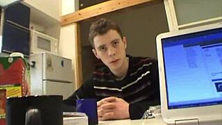 Flora And Johny Enjoy Homemade Sauna Relaxation