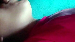 Small Waist Latina Struggles With Huge Cock Oral