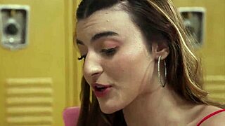 big tits milf threesome