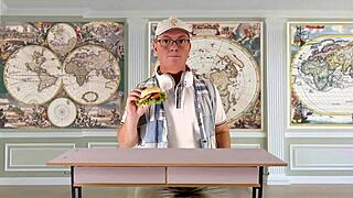 Torcelini School Geography Lesson on Seas and Oceans Full Video